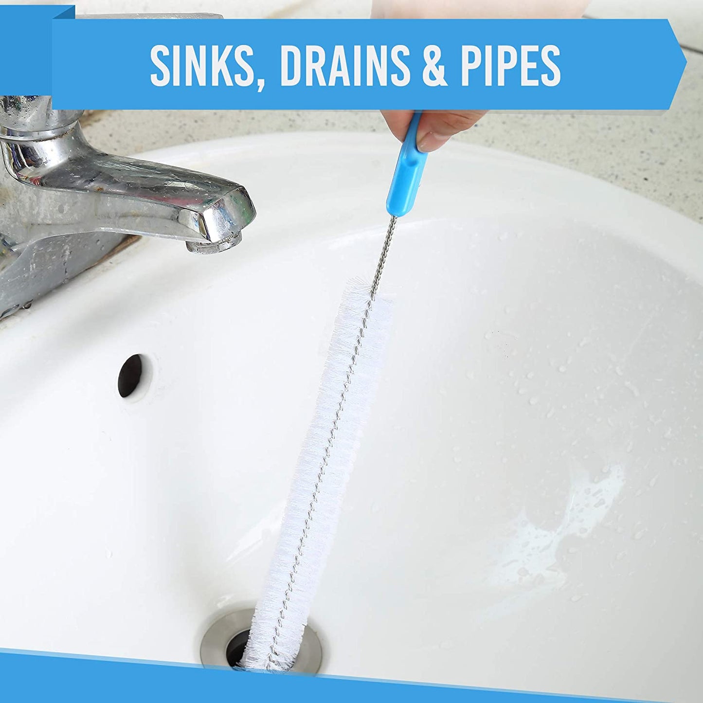 Bottle Brush Cleaner 5 Pack