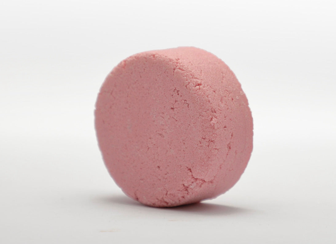 All-Natural Shampoo Bar. Plastic-Free