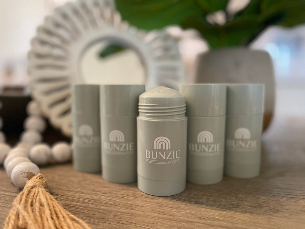 BUNZIE Diaper Rash Cream and Applicator