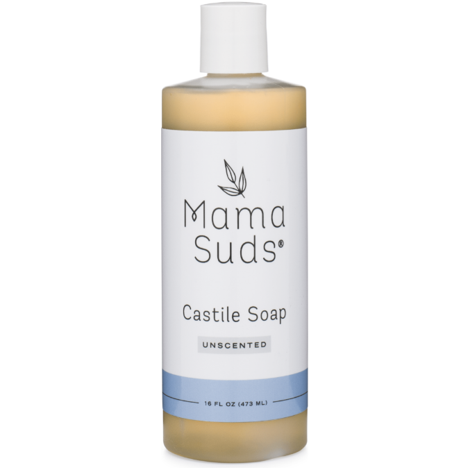 Castile Liquid Soap