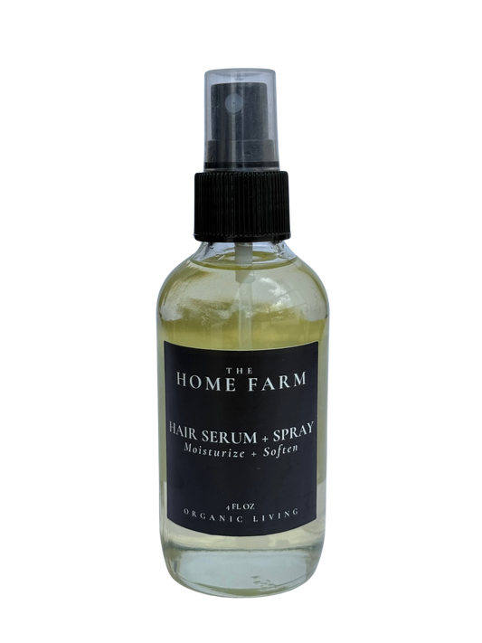 Hair Serum + Spray