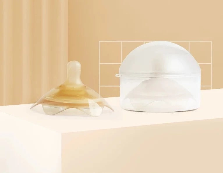 Junobie Silicone Nipple Shield
